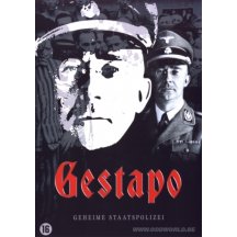 Gestapo DVD