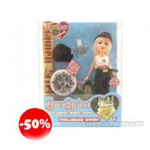 Gwen Stefani  Hollaback Gwen Figure