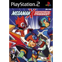 Megaman x - Command mission PS2 Game