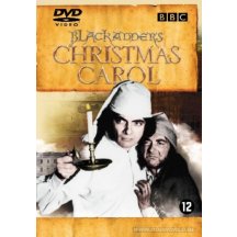 Black adder - christmas carol DVD