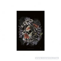 Guns N Roses Poster Textile