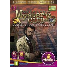 Unsolved mystery club - Ancient astronauts PC Game