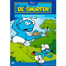 Smurfen - Smurfenstreken DVD