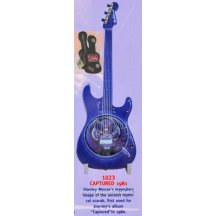 Journey Guitar Mania Captures 1981 Fender Guitar