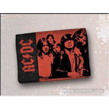 Ac/Dc Wallet