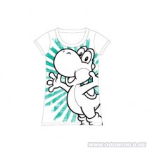 Nintendo T-Shirt Skinny Fit