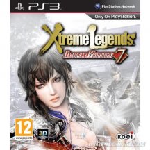 Dynasty warriors 7 - Xtreme legends PS3 Game