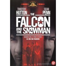 Falcon and the snowman DVD