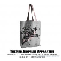 The Red Jumpsuit Apparatus Boodschap Tas