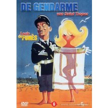 Gendarme van Saint Tropez DVD
