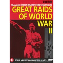 Great raids of world war II DVD