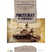 Duitse archief-panzerjäger im fronteinsatz DVD