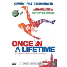 Once in a lifetime DVD