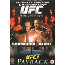 UFC - UFC 48 payback