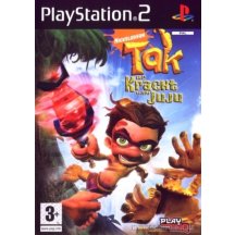Tak and the guardians of gross PS2 Game