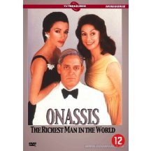 Onassis (miniserie) DVD