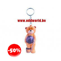Shackleton Bad Taste Bears Keychain