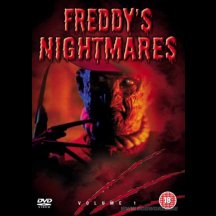 Freddy's Nightmares Vol.1 DVD