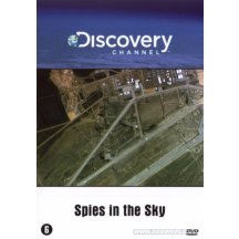 Spies in the skies DVD