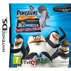 Pinguins van Madagascar - Dr Blowhole keert weer terug Nintendo DS Game
