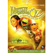 Muppets' Wizard of Oz DVD