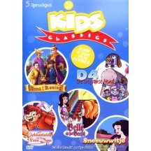Kids classics 3 DVD