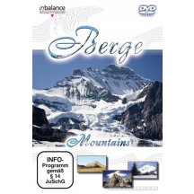 Special Interest - Mountains DVD