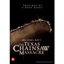 Texas chainsaw massacre (2003) DVD