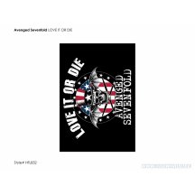 Avenged Sevenfold Poster Textiel