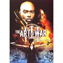 Art of war 3 - retribution DVD