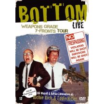 Bottom live - Weapons grade y-fronts tour DVD