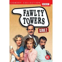 Fawlty towers - Seizoen 2 DVD