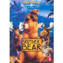 Brother bear DVD