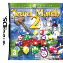 Jewel match 2 Nintendo DS Game