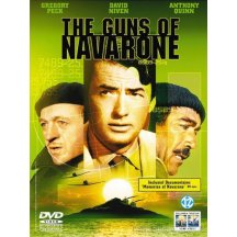 Guns of Navarone DVD