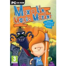 Max and the magic marker PC Game