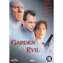 Garden Of Evil DVD
