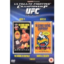UFC - brawl in Buffalo/Davis vs. Goliath