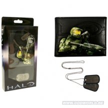 Halo Dvd & Cd Wallet
