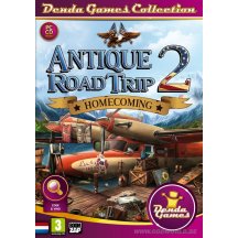 Antique road trip 2 - Homecoming PC Game