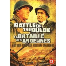Battle of the Bulge DVD