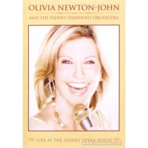 Olivia Newton John - And the Sydney symphony DVD