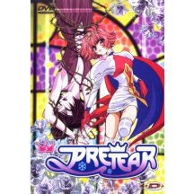 Pretear 3 DVD