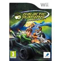 Ben 10 - Galactic racing Nintento Wii Game