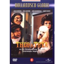 Theo & Thea - tenenkaas imperium DVD