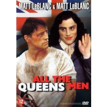 All the Queen's Men DVD