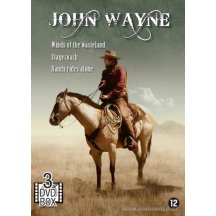 John Wayne box DVD