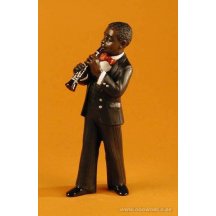 All That Jazz Klarinet Standaard Beeldje