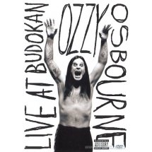 Ozzy Osbourne - live at the Budokan DVD