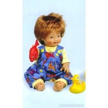 Schildkröt Jongens Baby Pop